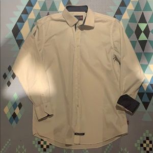 English Laundry longsleeve button up 17 36/37
